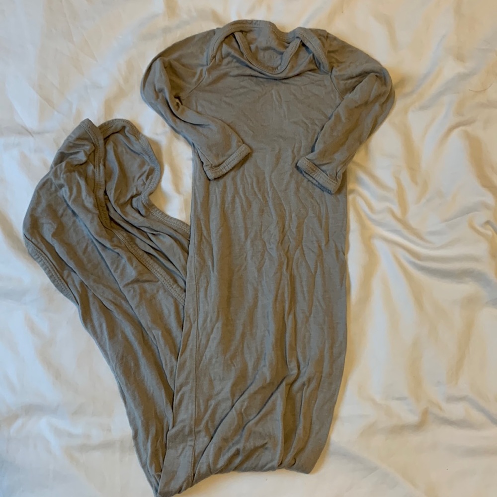 Solly baby gown